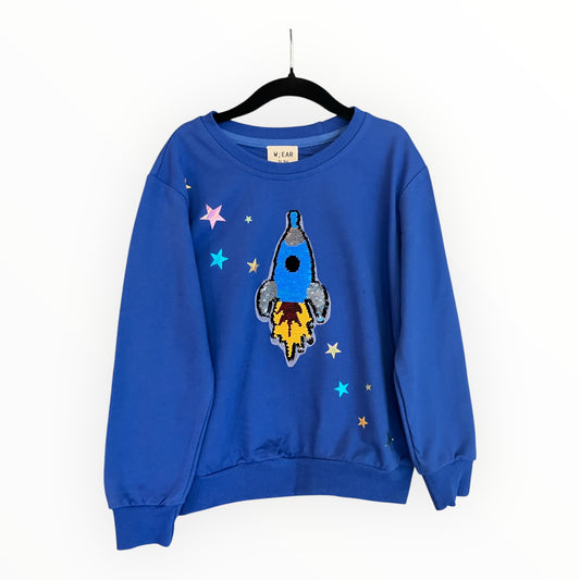 Kids Disco Jumper Age 5