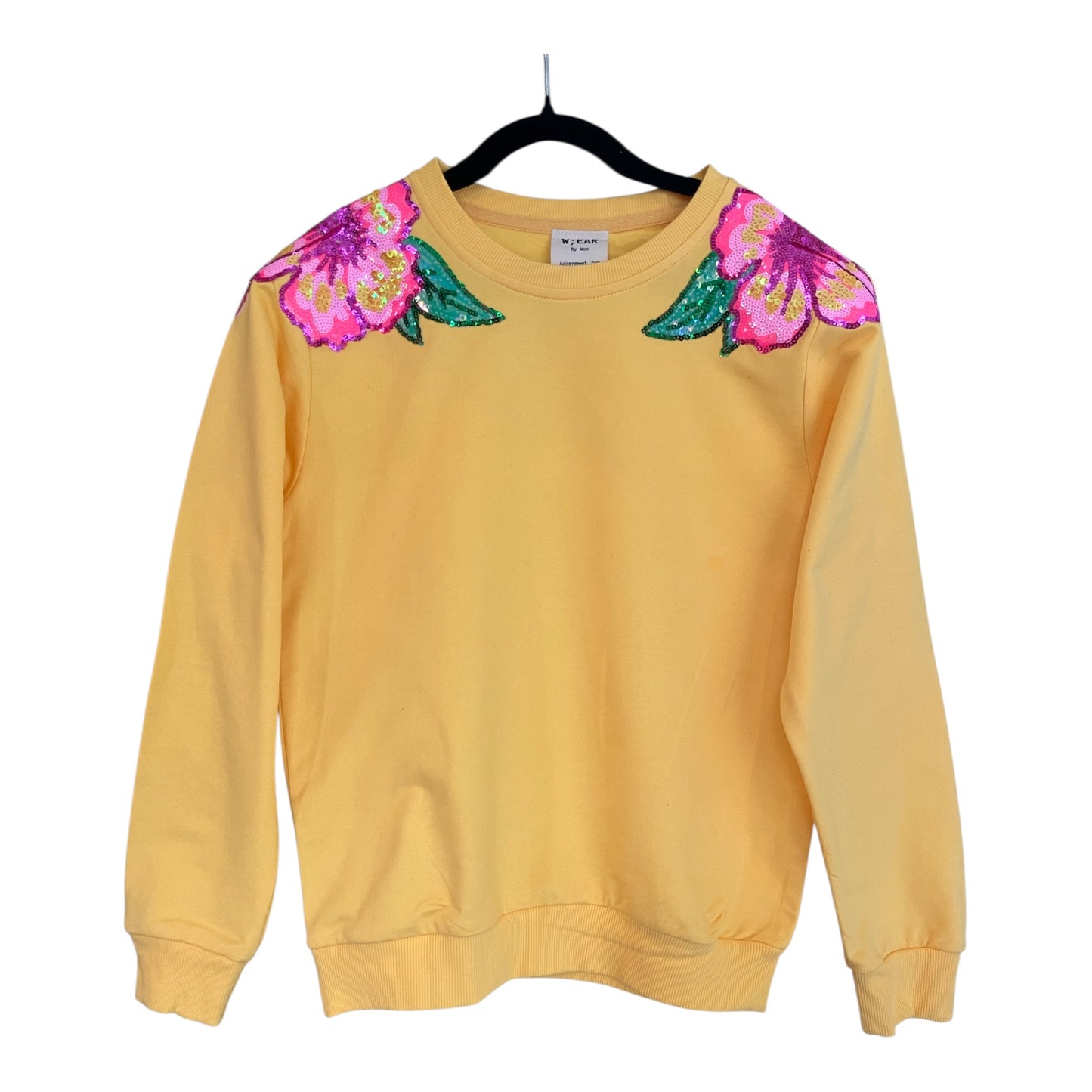 Kids Disco Jumper Age 7