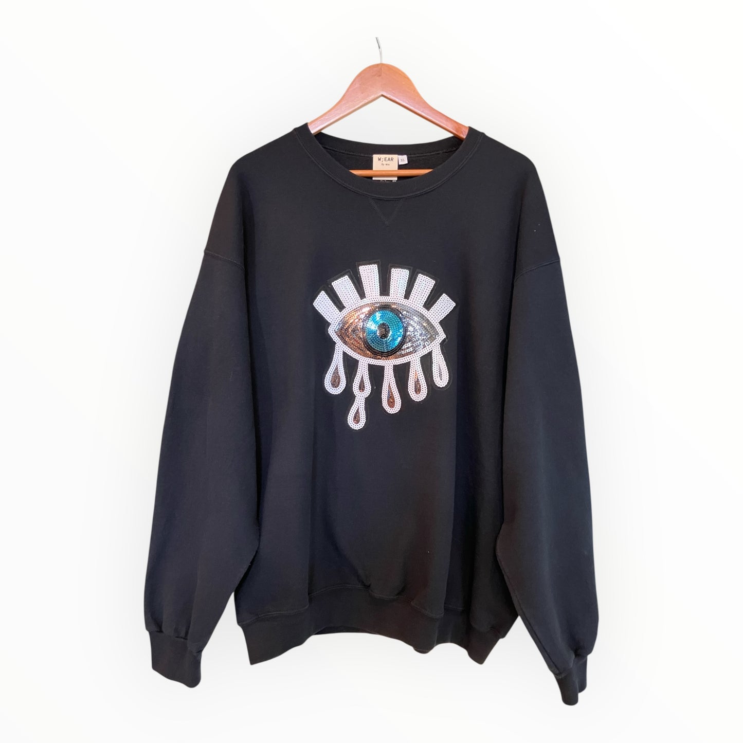Eye Disco Jumper XL
