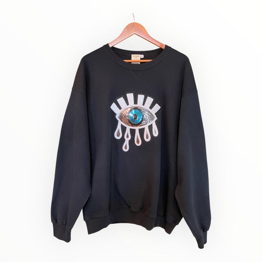 Eye Disco Jumper XL