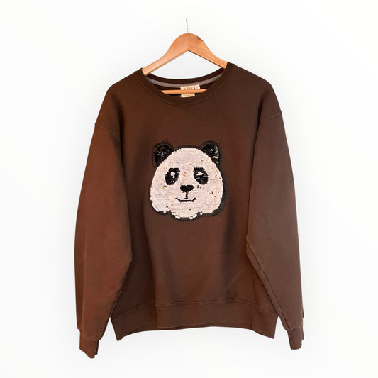 Tiger Panda Disco Jumper L