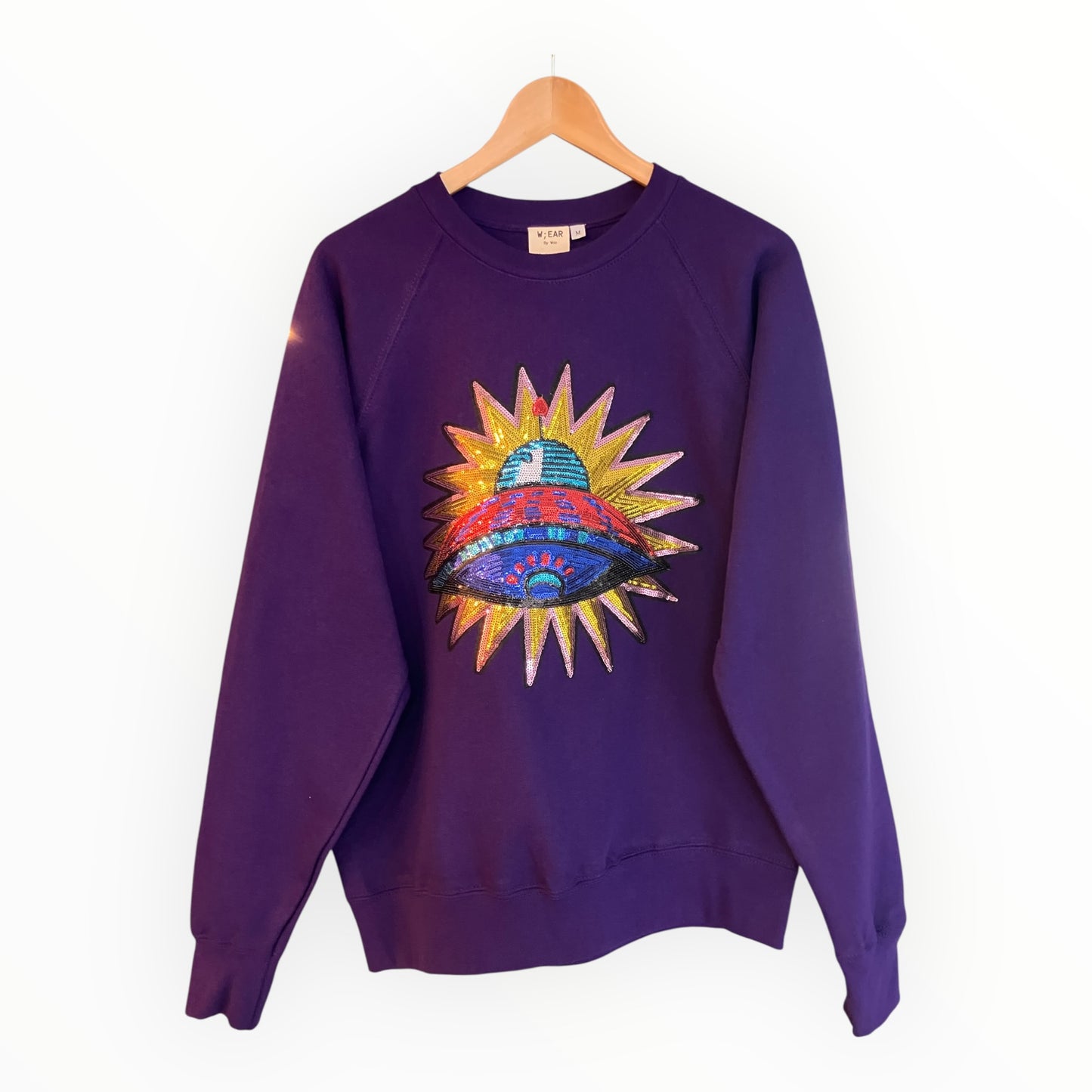 Spaceship Disco Jumper M