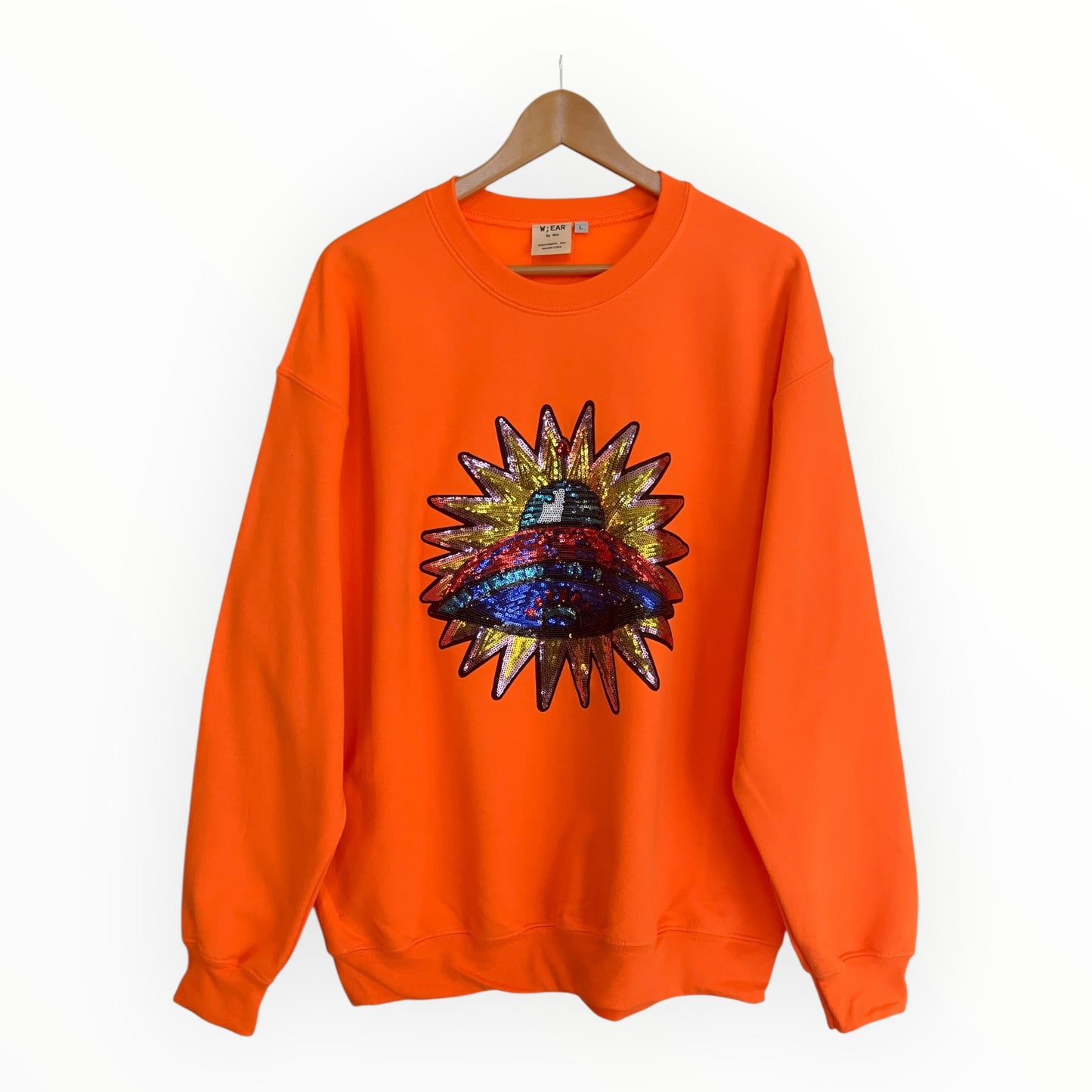 Spaceship Disco Jumper L