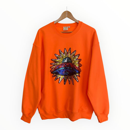 Spaceship Disco Jumper L