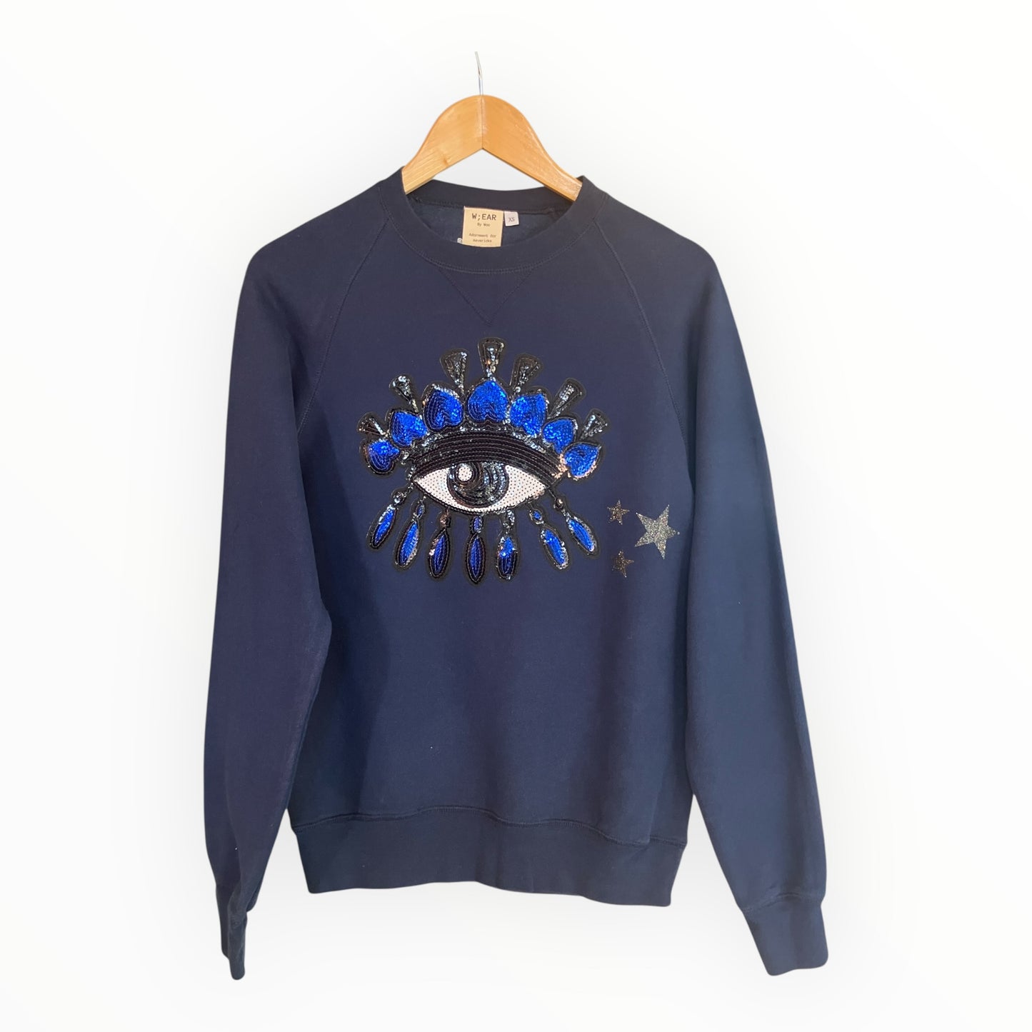 Eye Disco Jumper XS