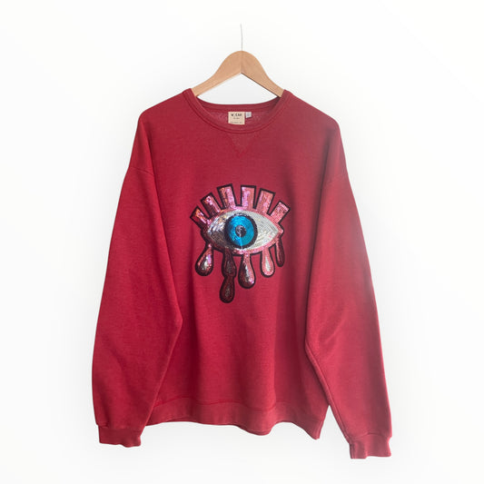 Eye Disco Jumper L
