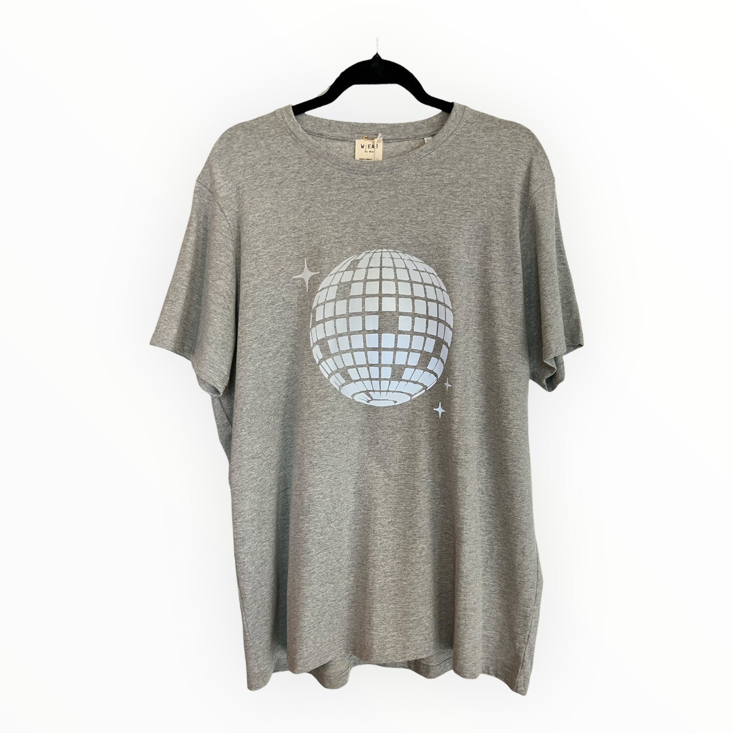Mirror Ball T Shirt XL