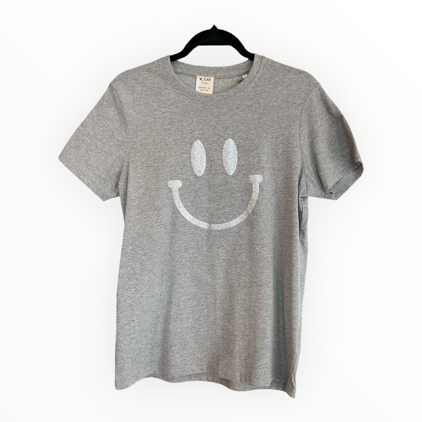 Smiley Face T Shirt S