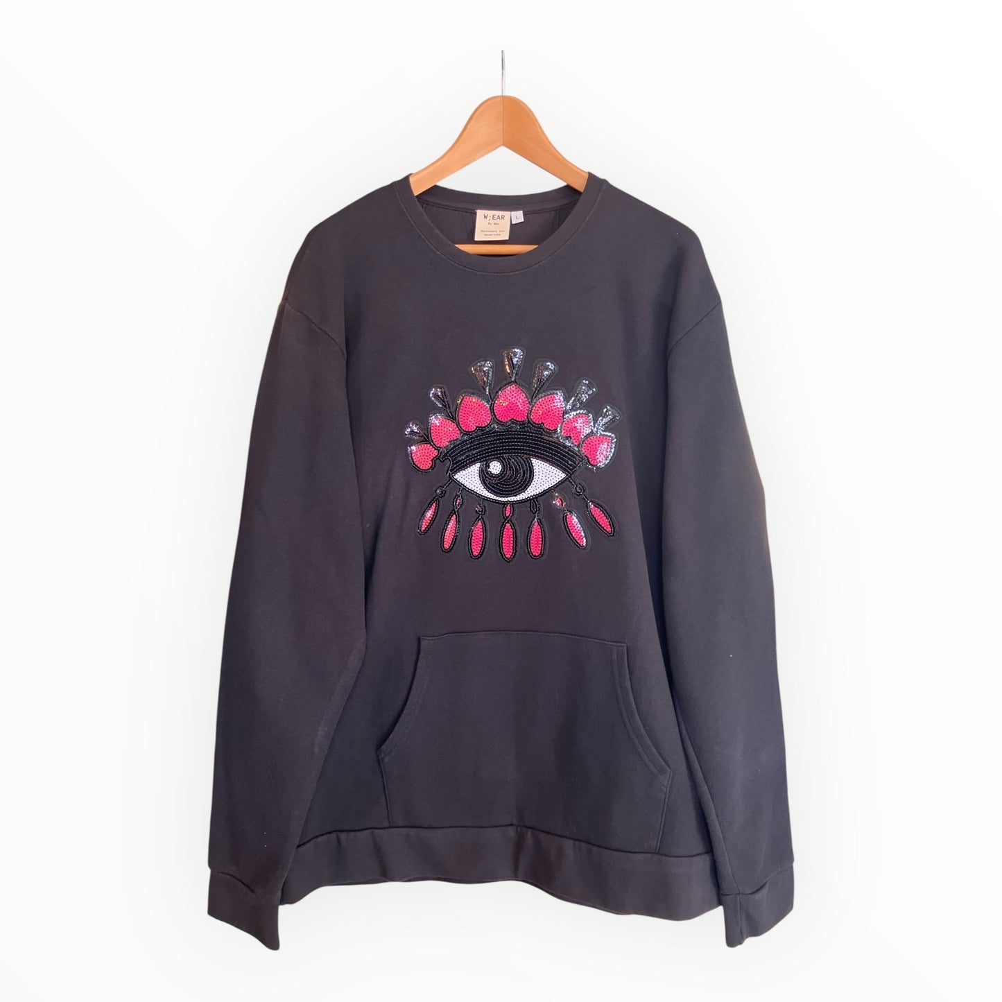 Eye Disco Jumper L