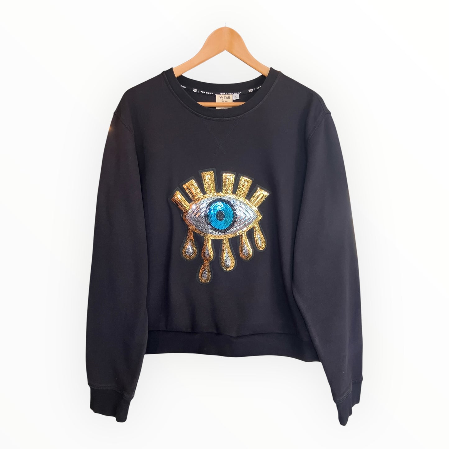 Eye Disco Jumper L