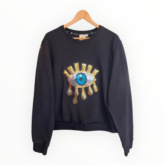 Eye Disco Jumper L