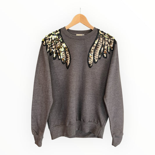 Bronze Wings Disco Jumper S