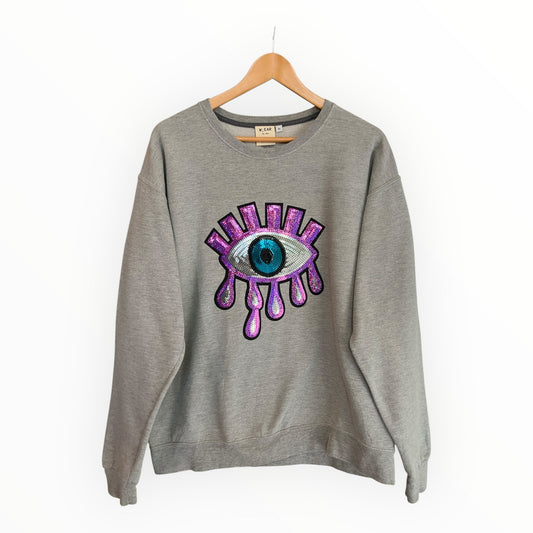 Eye Disco Jumper M
