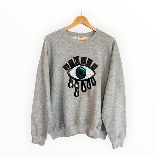 Eye Disco Jumper L