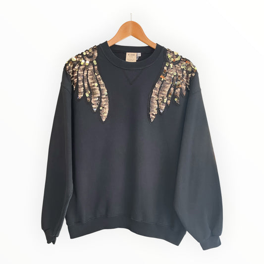 Bronze Wings Disco Jumper M
