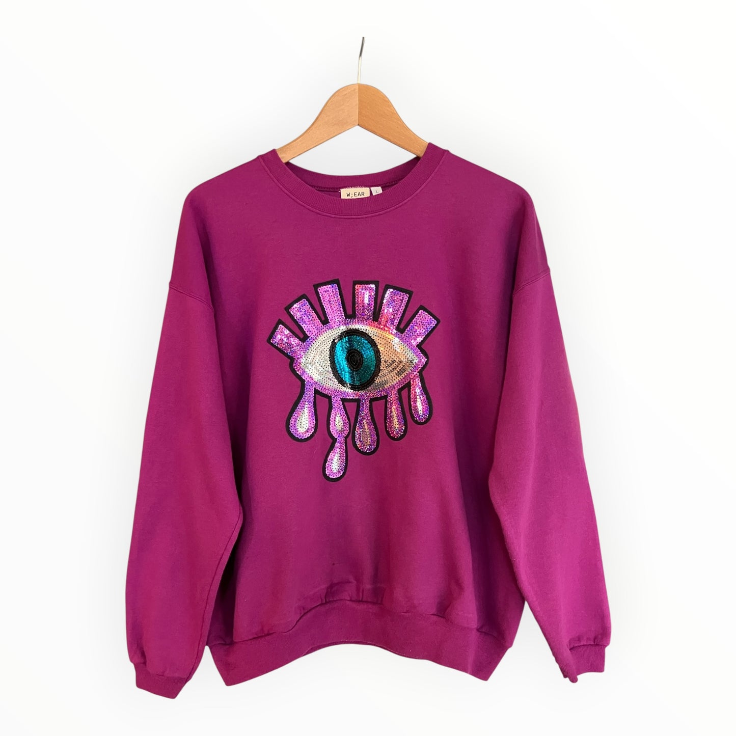 Eye Disco Jumper L