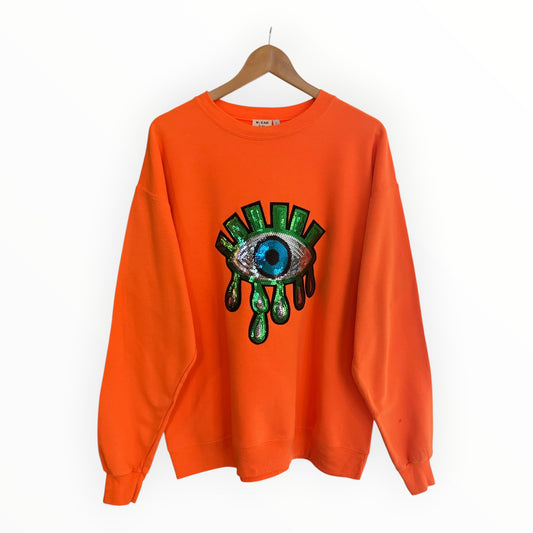 Eye Disco Jumper L