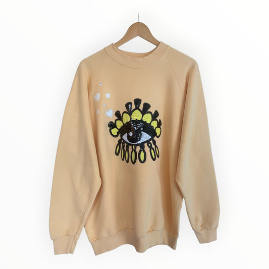 Eye Disco Jumper L