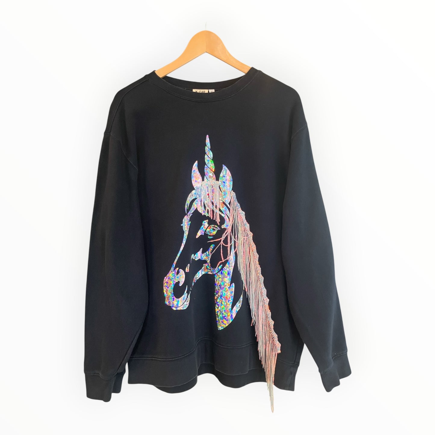 Disco Unicorn Disco Jumper XL