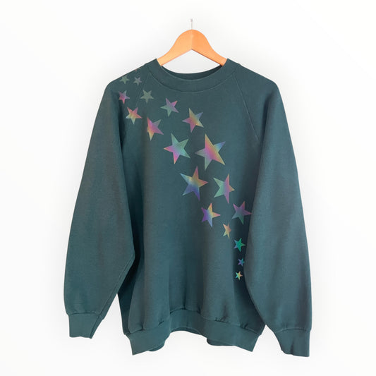 Shooting Stars Disco Jumper L