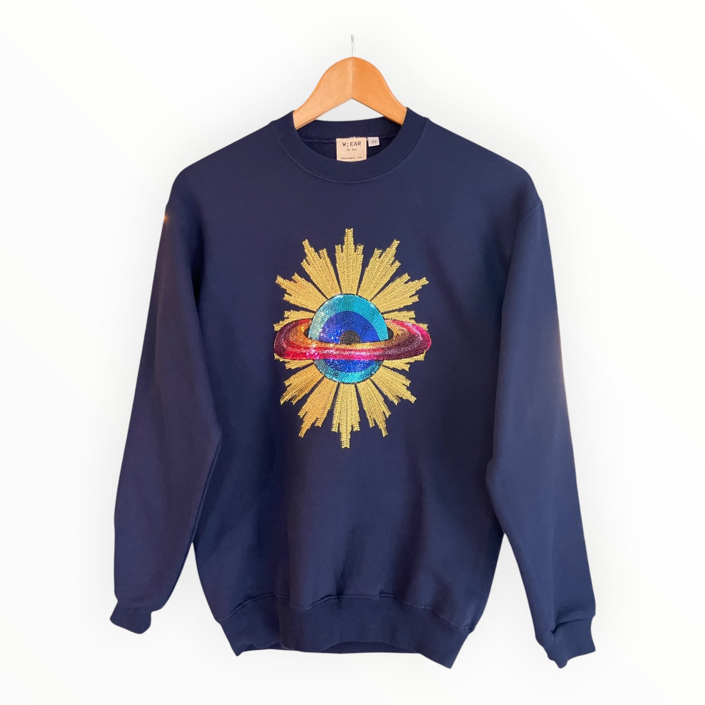 Planet Disco Jumper XS