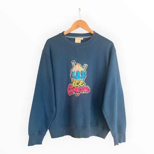 Ice Cream Disco Jumper M