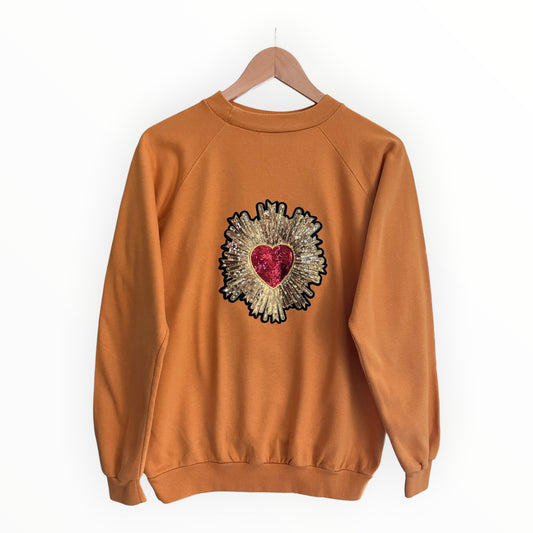 Sacred Heart Disco Jumper M