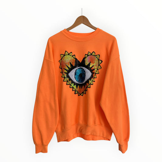 Eye Disco Jumper XL