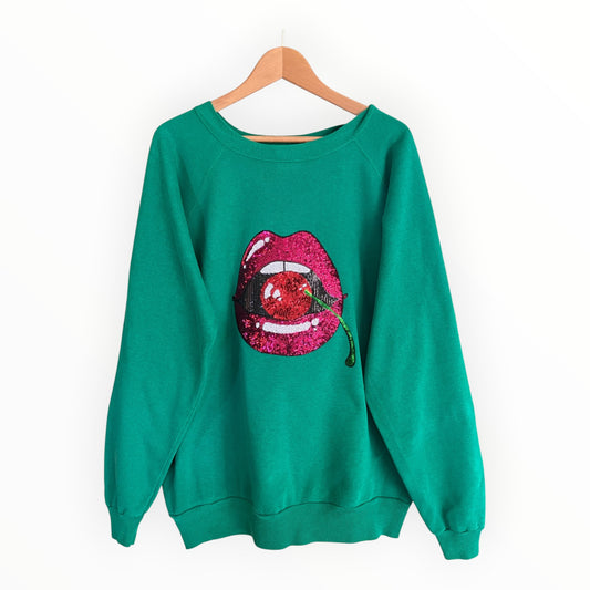 Cherry Disco Jumper XL