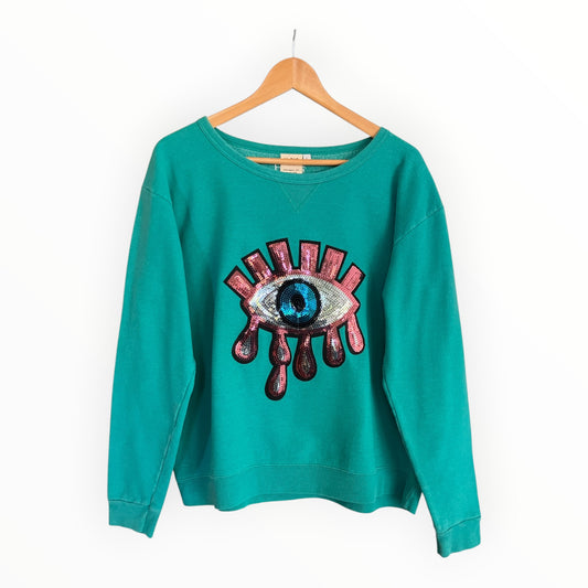 Eye Disco Jumper L