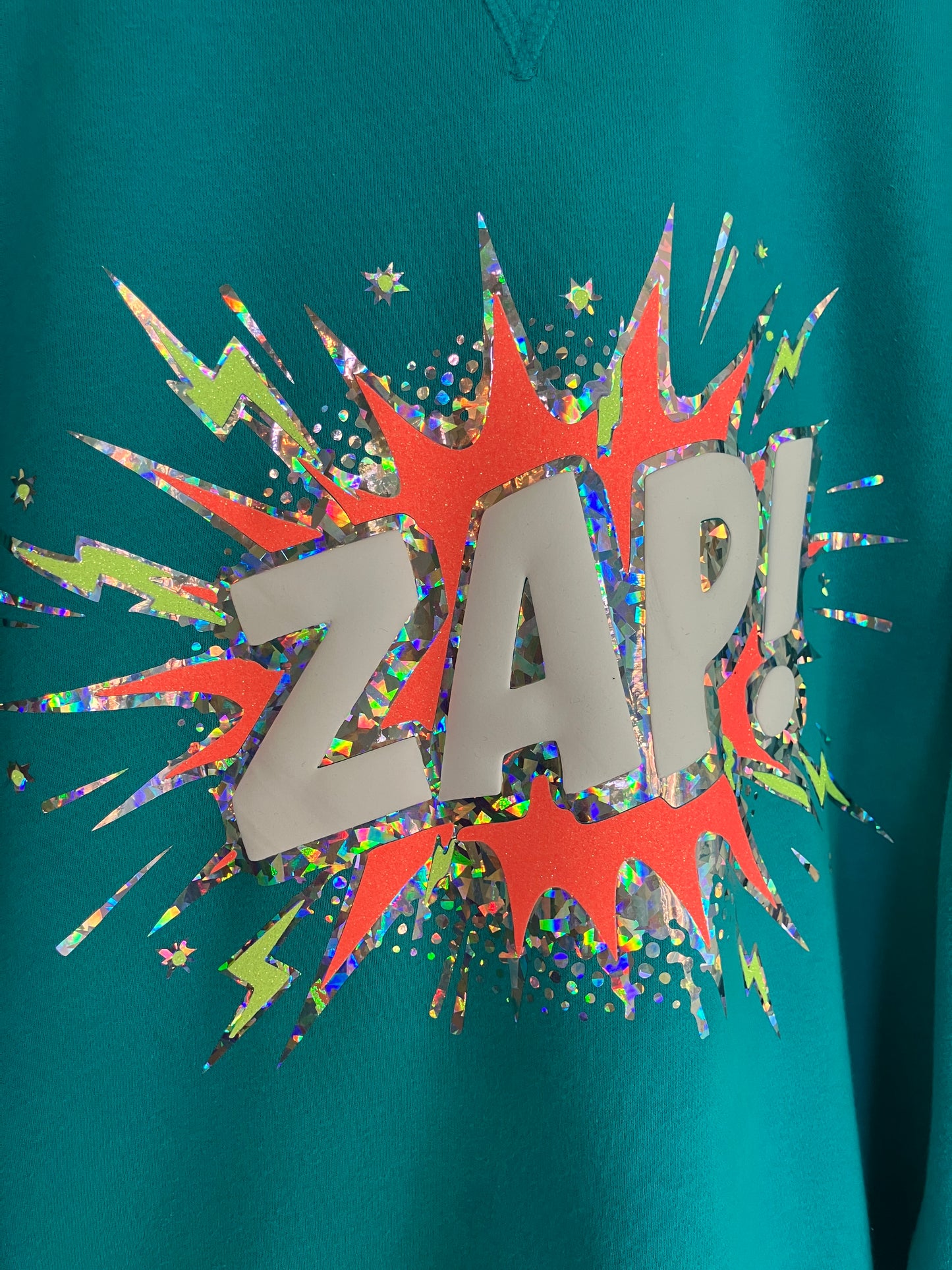 ZAP! Disco Jumper XXL