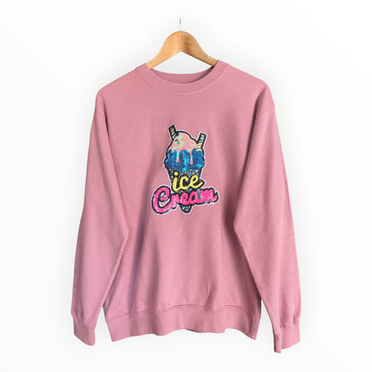 Ice Cream Disco Jumper M