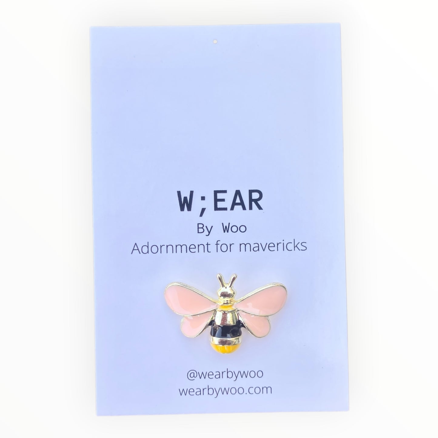 Bee badge