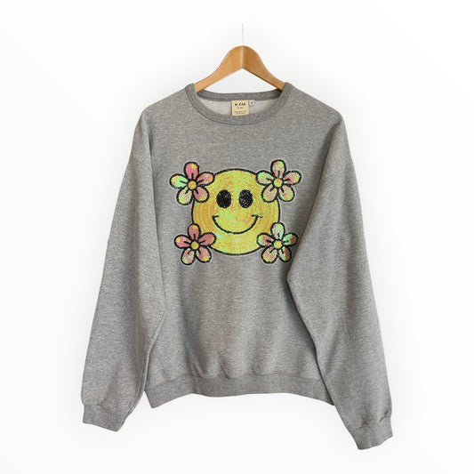 Smiley Disco Jumper M