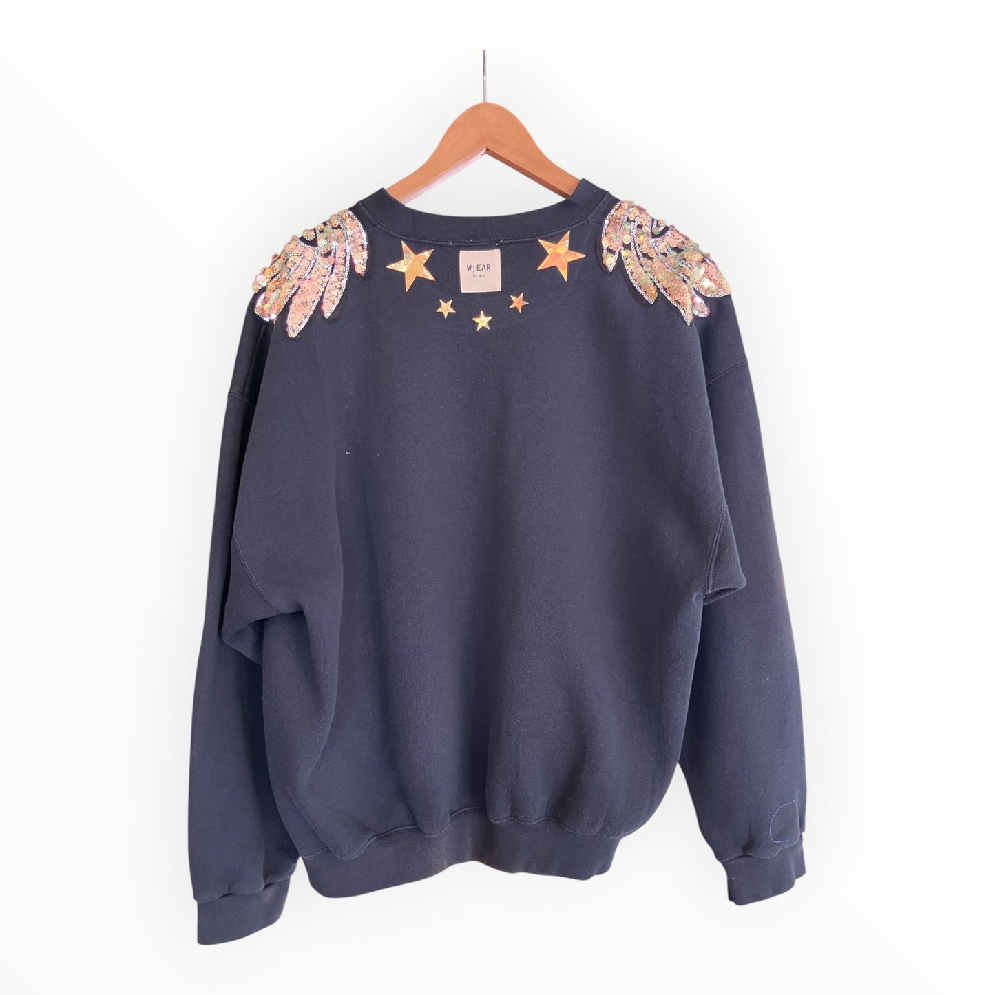 Gold Wings Disco Jumper XL