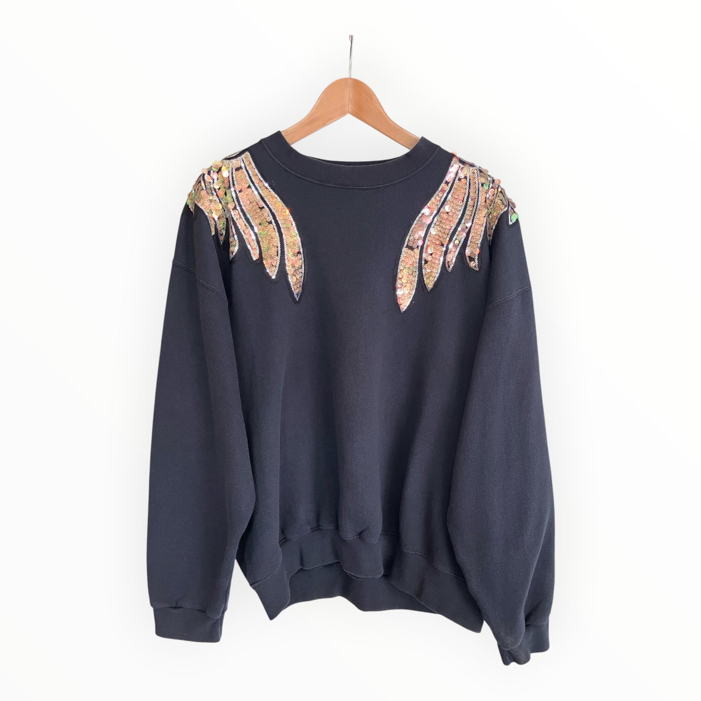 Gold Wings Disco Jumper XL