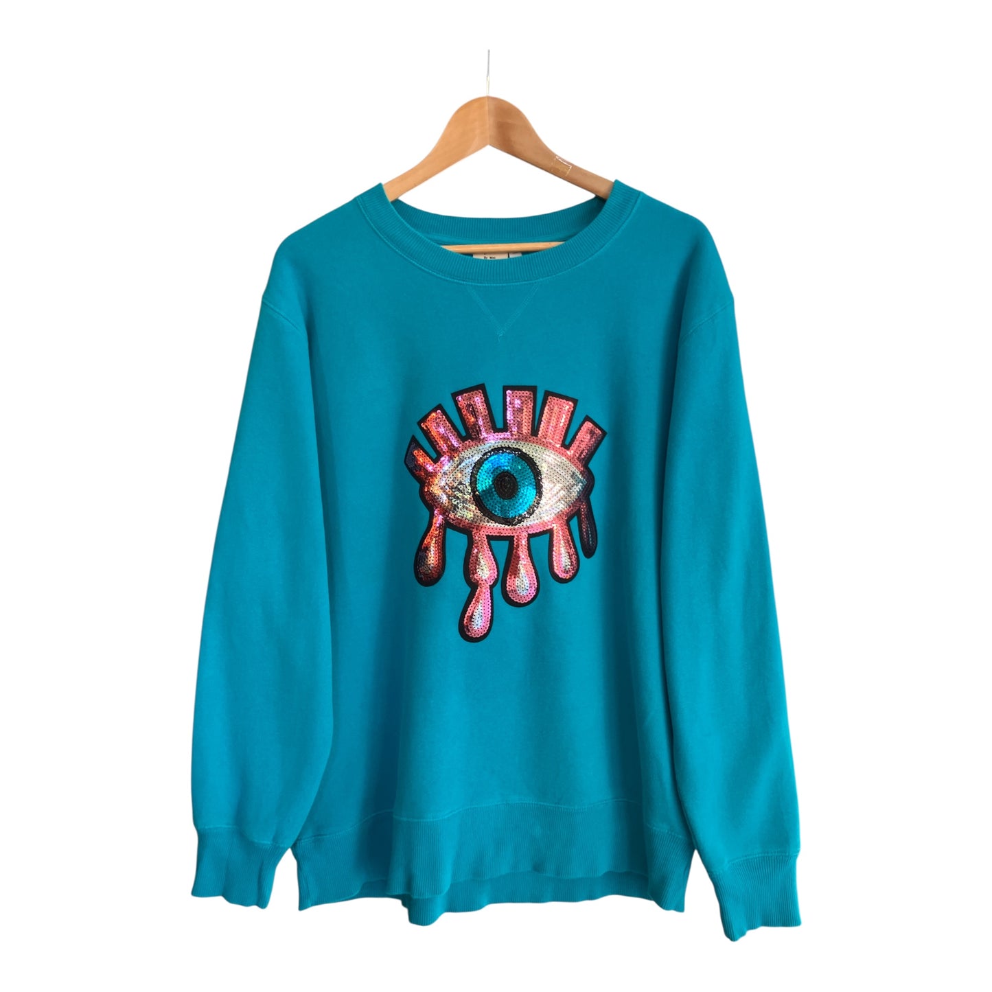 Eye Disco Jumper XL