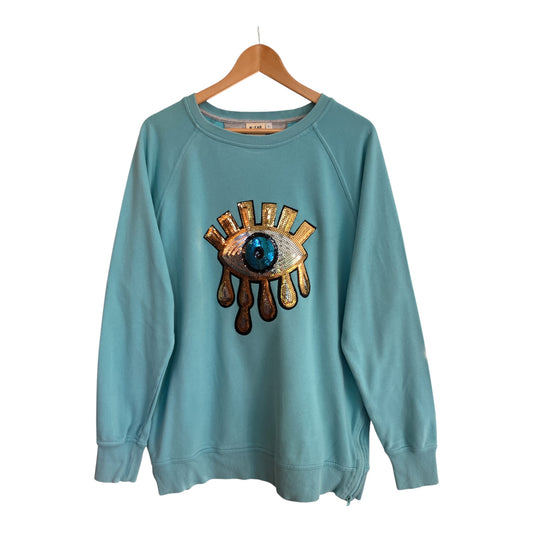 Eye Disco Jumper L