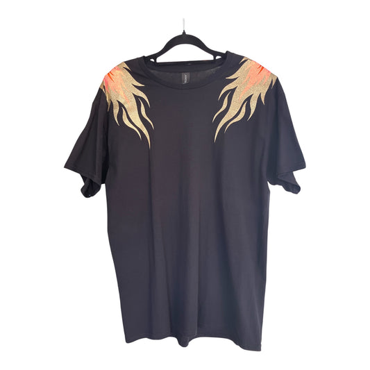Fire T Shirt M