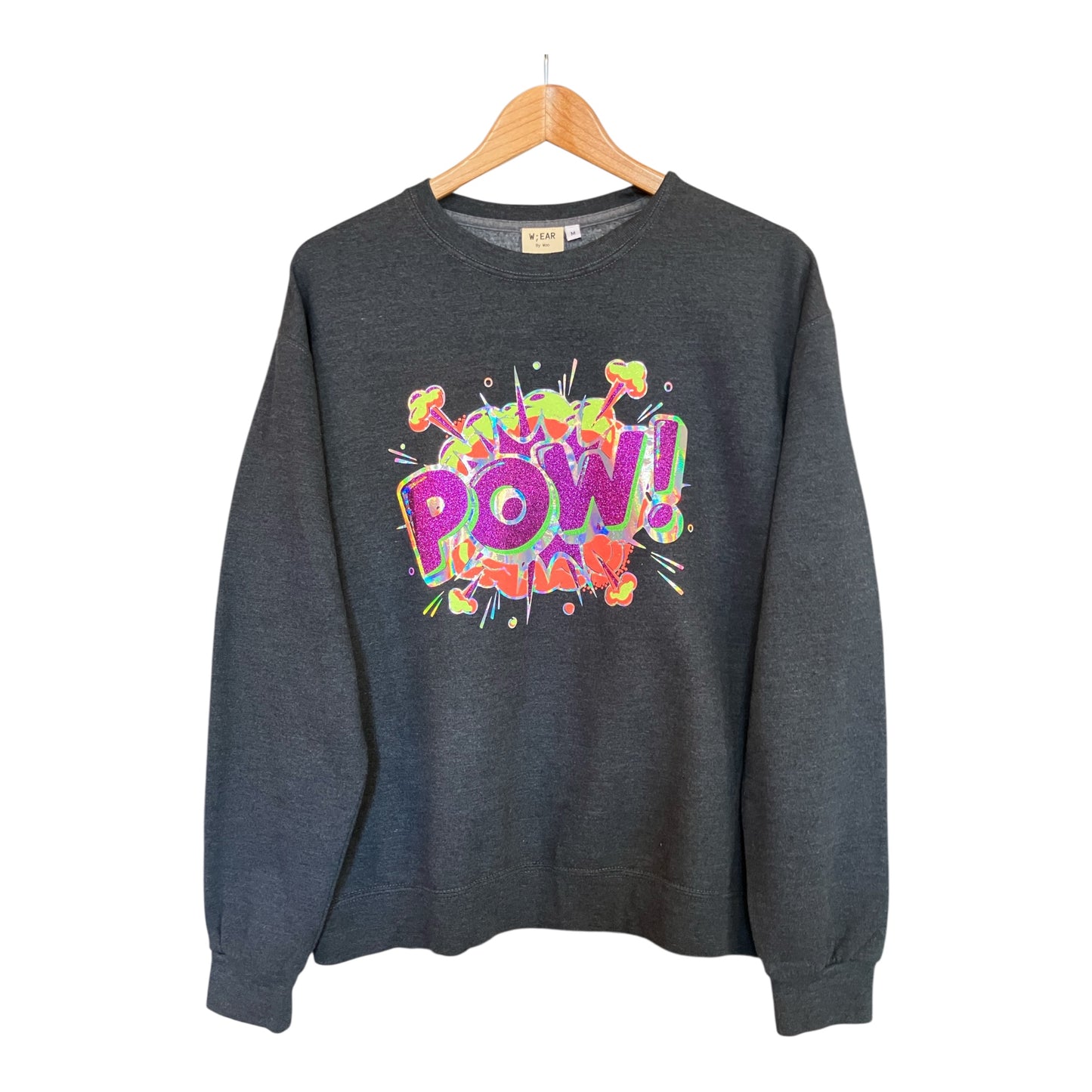 POW! Disco Jumper M