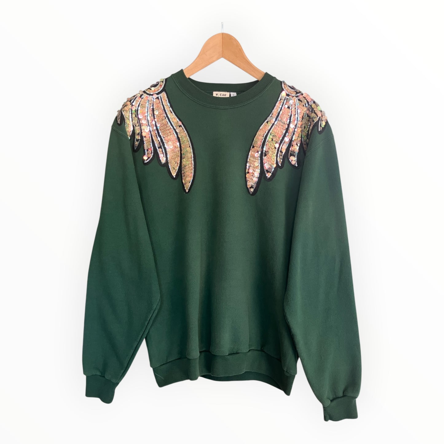 Gold Wings Disco Jumper S