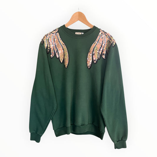 Gold Wings Disco Jumper S