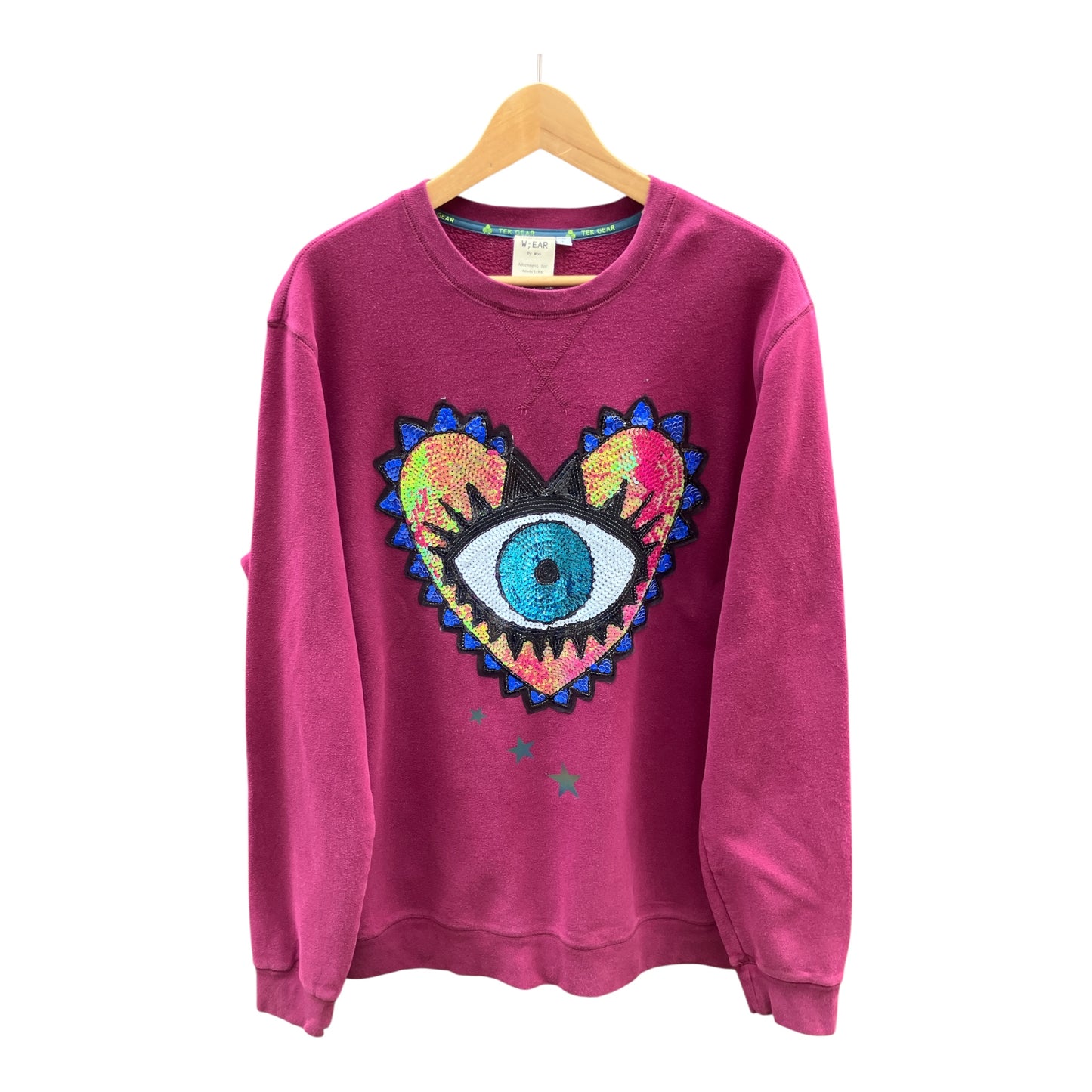 Eye Disco Jumper L