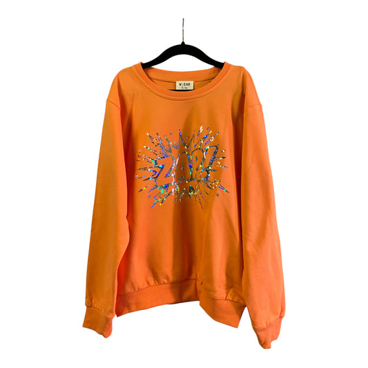 Kids Disco Jumper Age 7