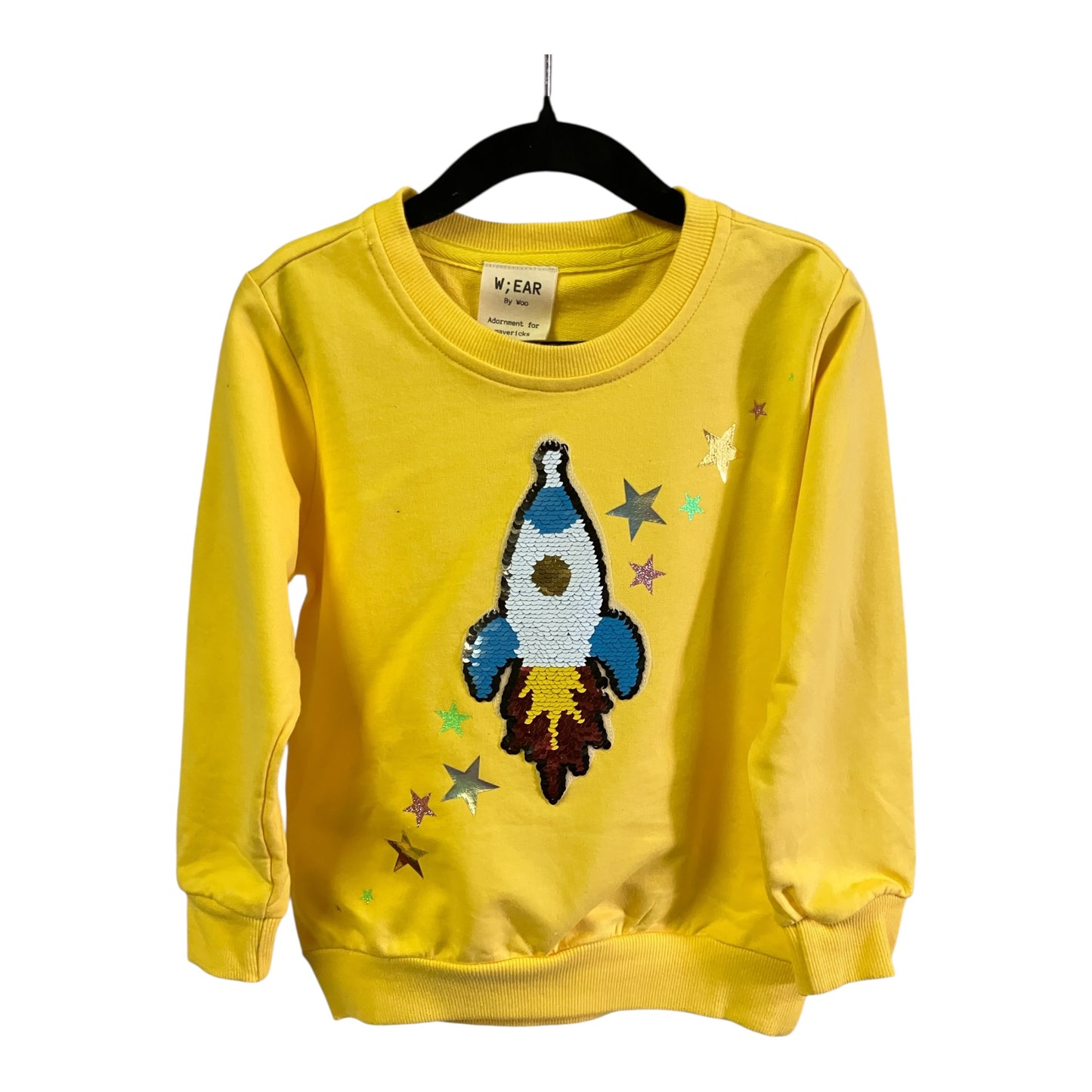 Kids Disco Jumper Age 3