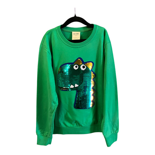 Kids Disco Jumper Age 7