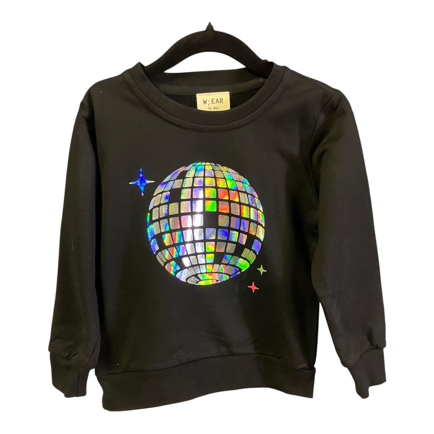 Kids Disco Jumper Age 2