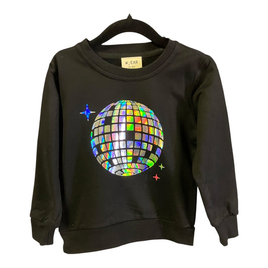 Kids Disco Jumper Age 2