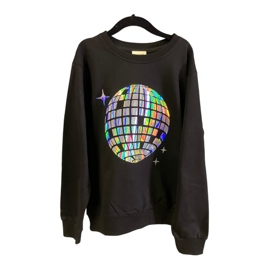 Kids Disco Jumper Age 7
