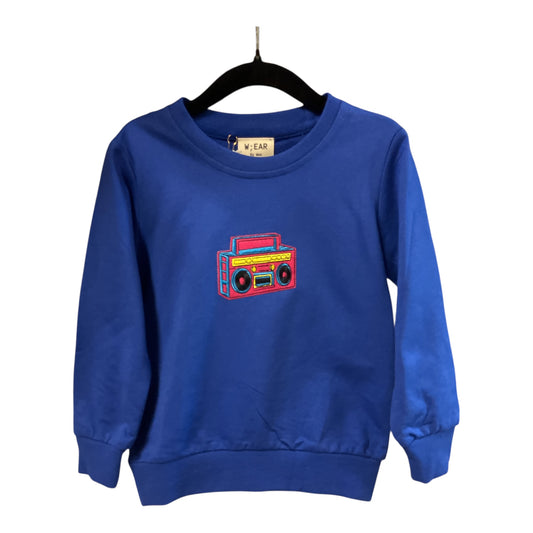 Kids Disco Jumper Age 2